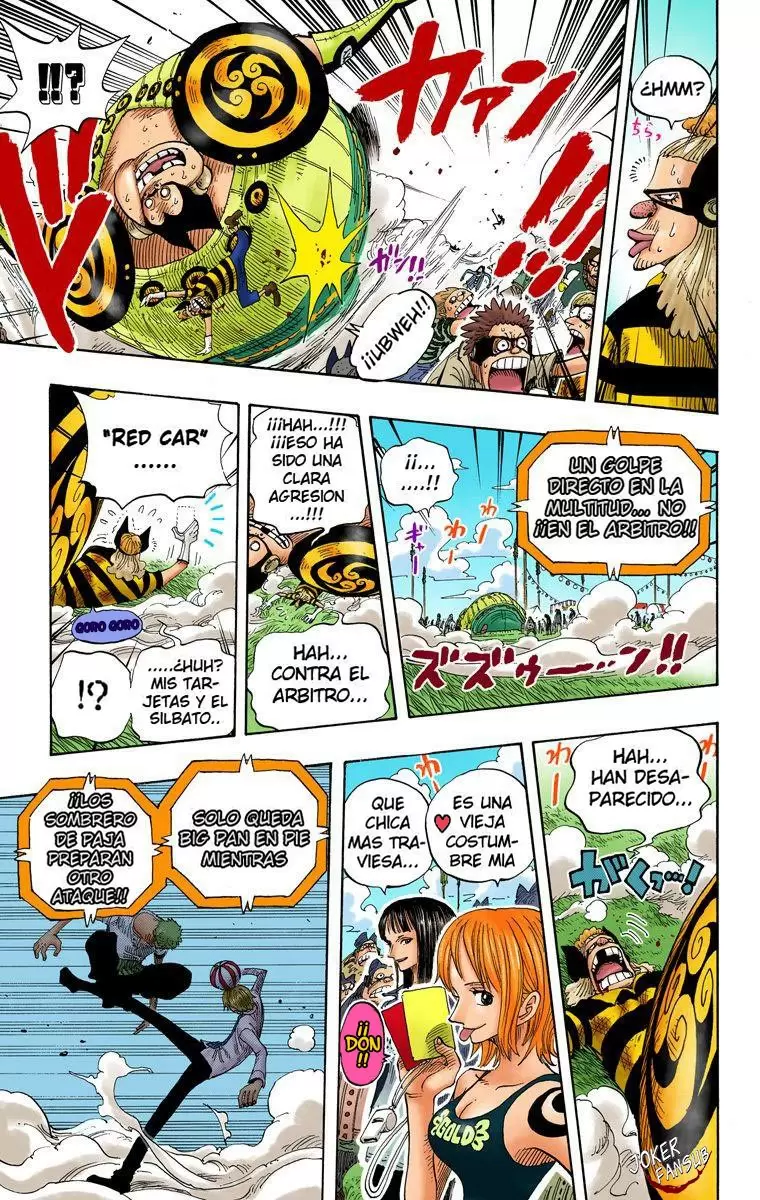 One Piece - Capítulo 312 - Página 15 - LectorTMOo