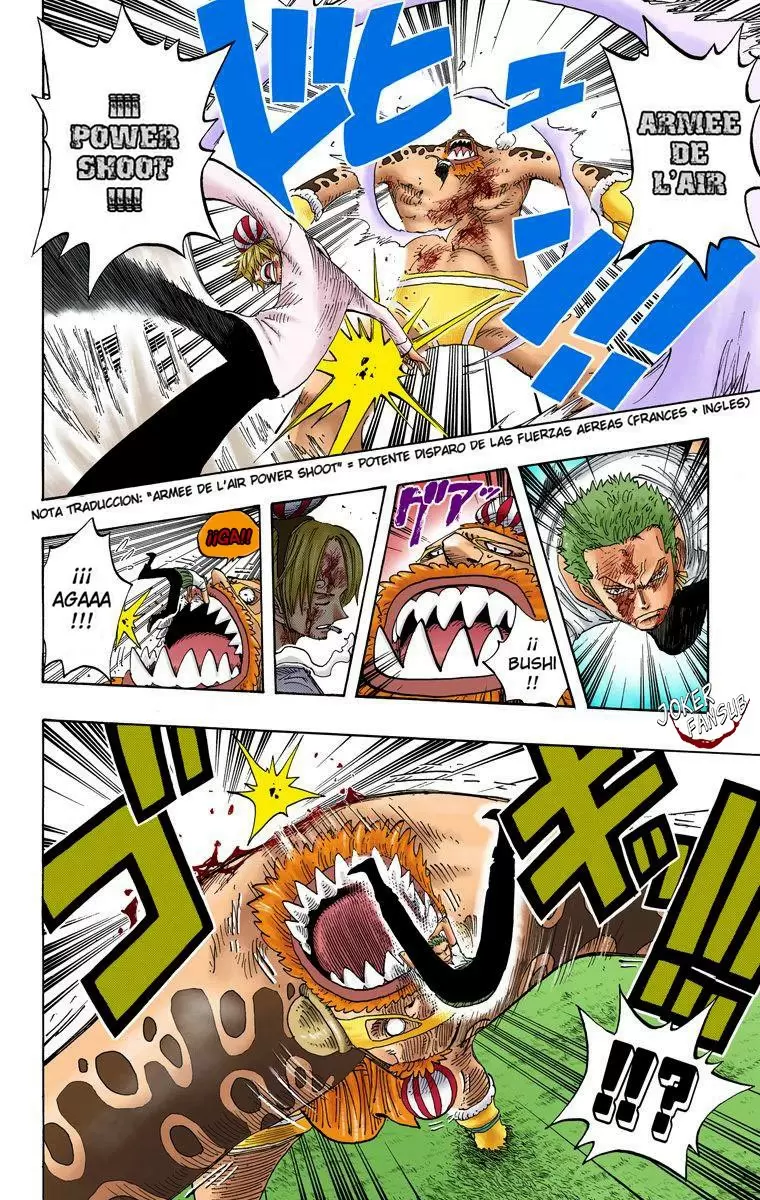 One Piece - Capítulo 312 - Página 16 - LectorTMOo