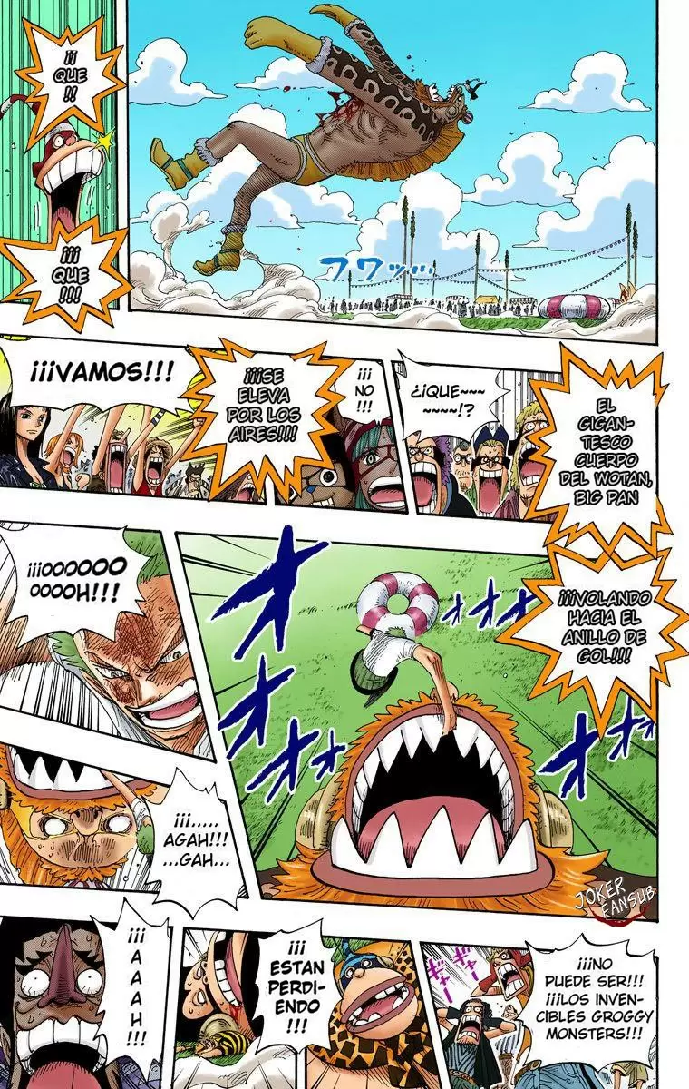 One Piece - Capítulo 312 - Página 17 - LectorTMOo