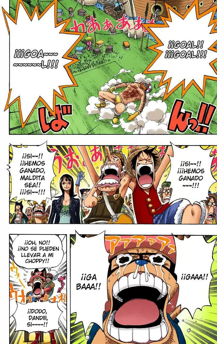 One Piece - Capítulo 313 - Página 2 - LectorTMOo