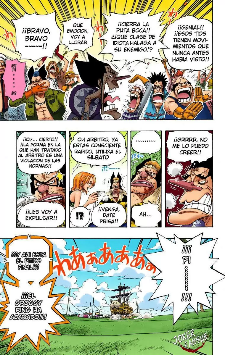 One Piece - Capítulo 313 - Página 3 - LectorTMOo