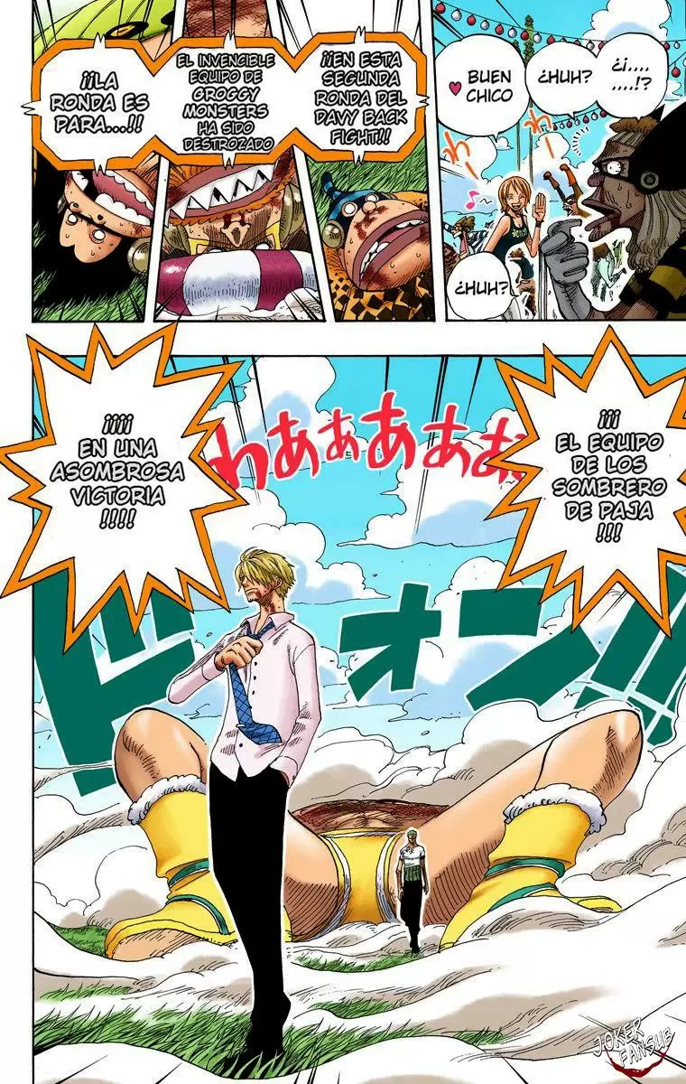 One Piece - Capítulo 313 - Página 4 - LectorTMOo