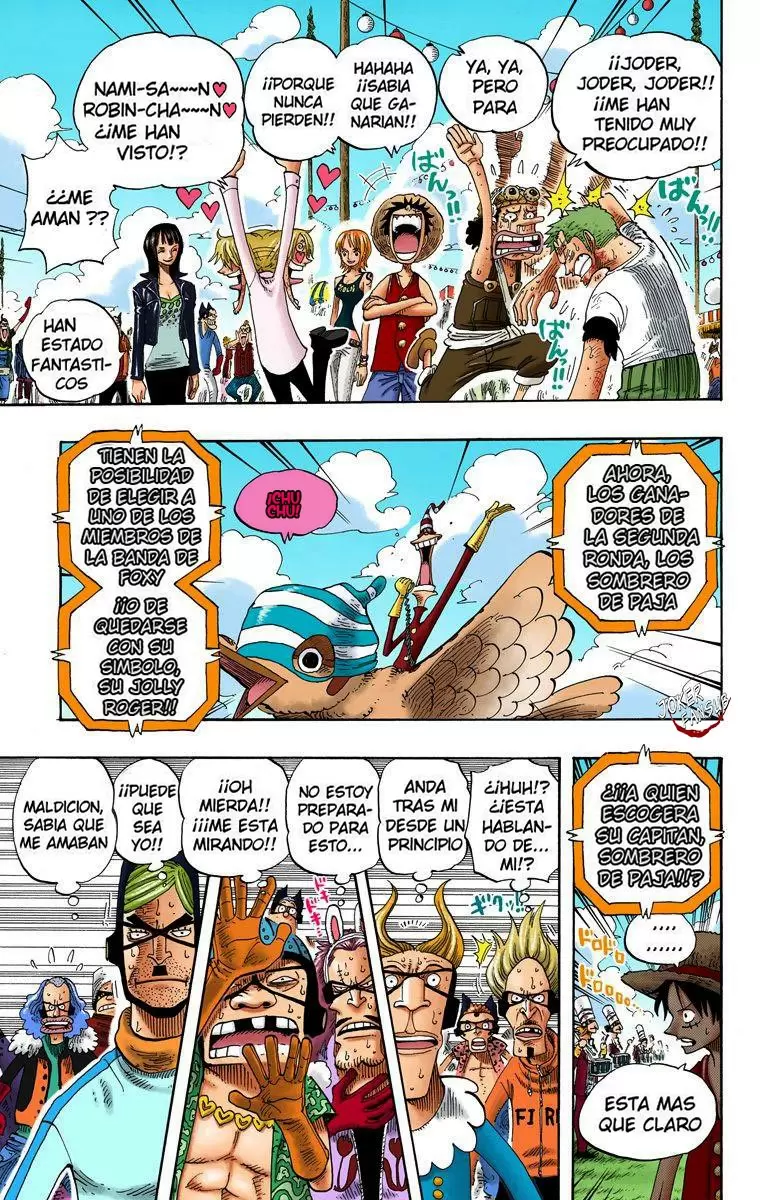 One Piece - Capítulo 313 - Página 5 - LectorTMOo