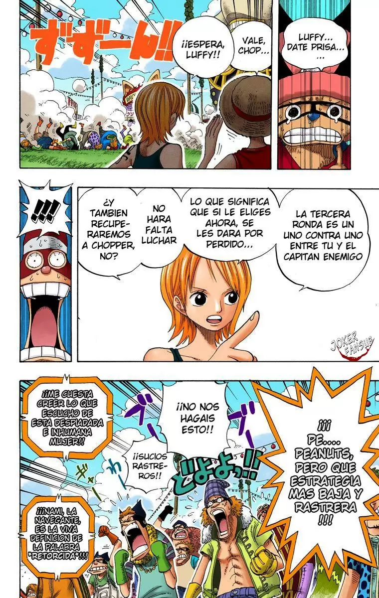 One Piece - Capítulo 313 - Página 6 - LectorTMOo