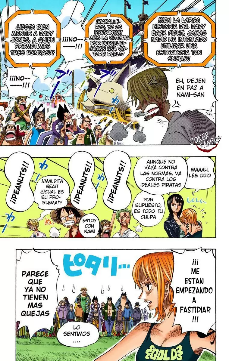 One Piece - Capítulo 313 - Página 7 - LectorTMOo