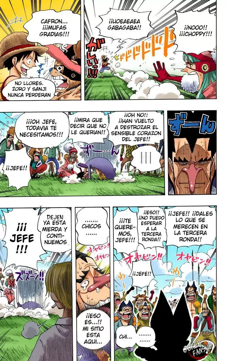 One Piece - Capítulo 313 - Página 9 - LectorTMOo