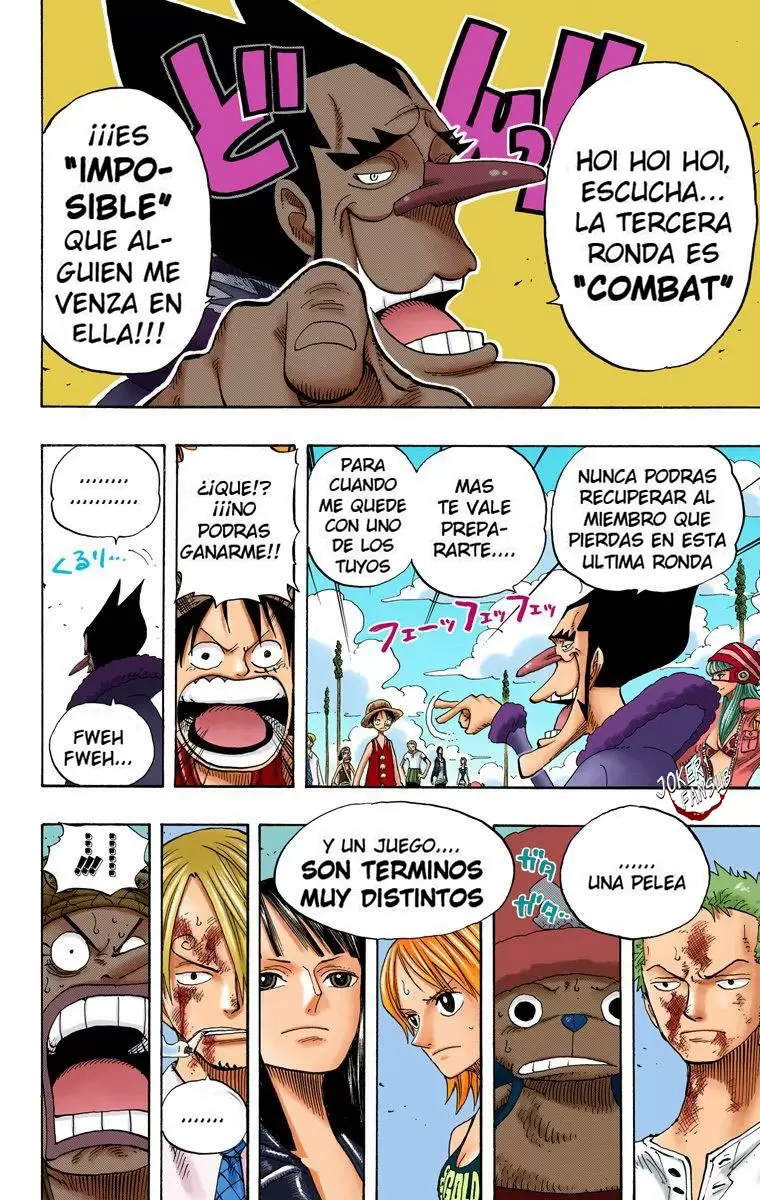 One Piece - Capítulo 313 - Página 10 - LectorTMOo