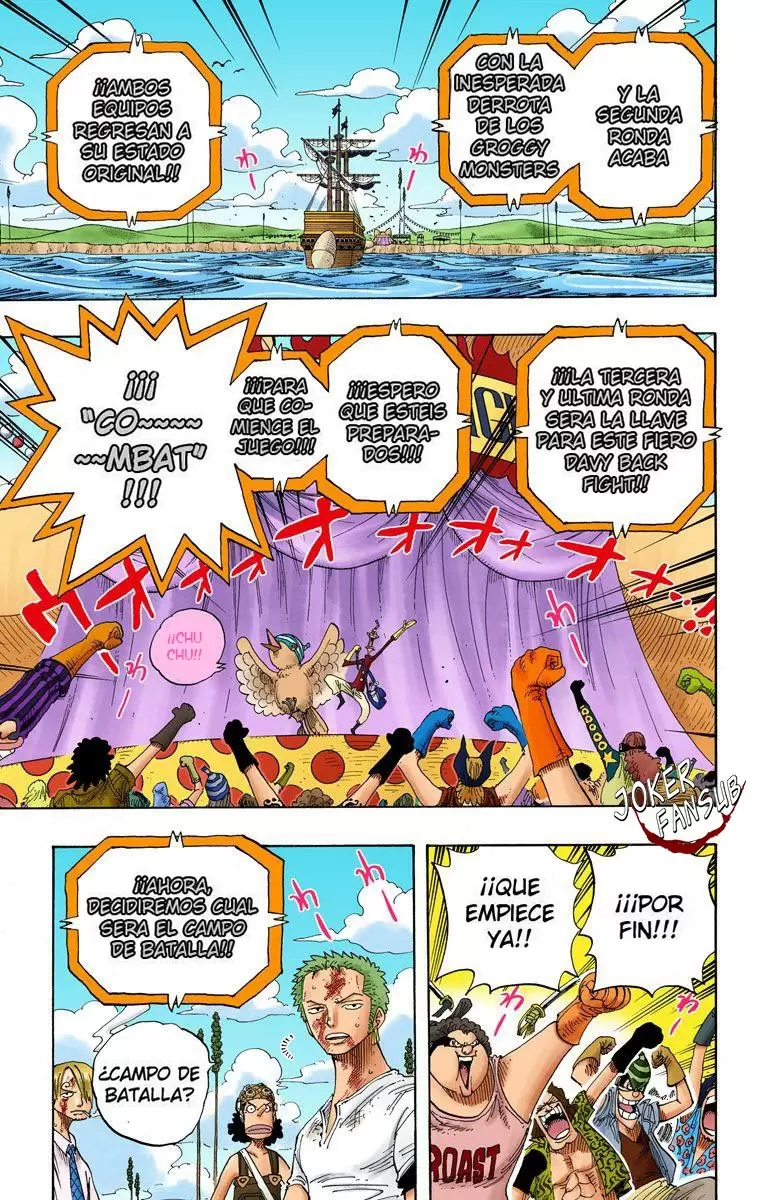 One Piece - Capítulo 313 - Página 11 - LectorTMOo