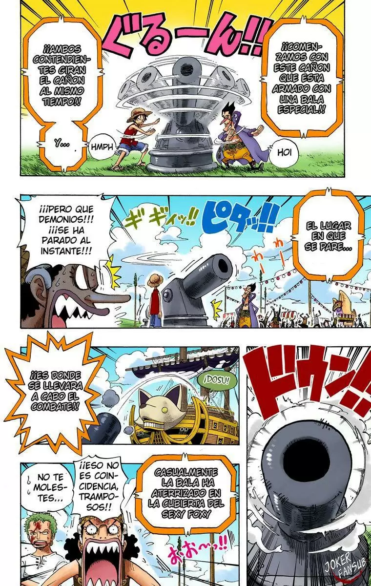 One Piece - Capítulo 313 - Página 12 - LectorTMOo