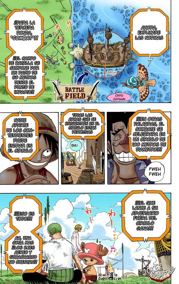 One Piece - Capítulo 313 - Página 13 - LectorTMOo
