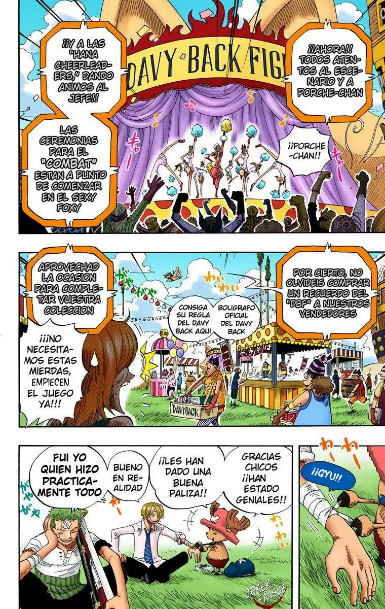 One Piece - Capítulo 313 - Página 14 - LectorTMOo