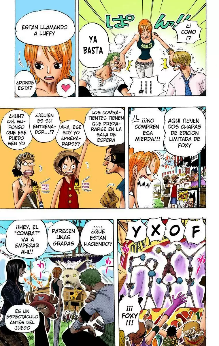 One Piece - Capítulo 313 - Página 15 - LectorTMOo