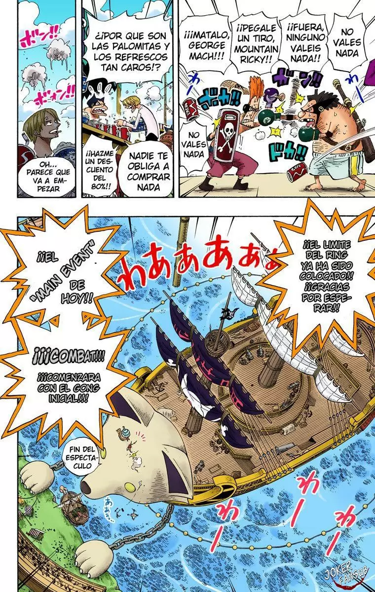One Piece - Capítulo 313 - Página 16 - LectorTMOo