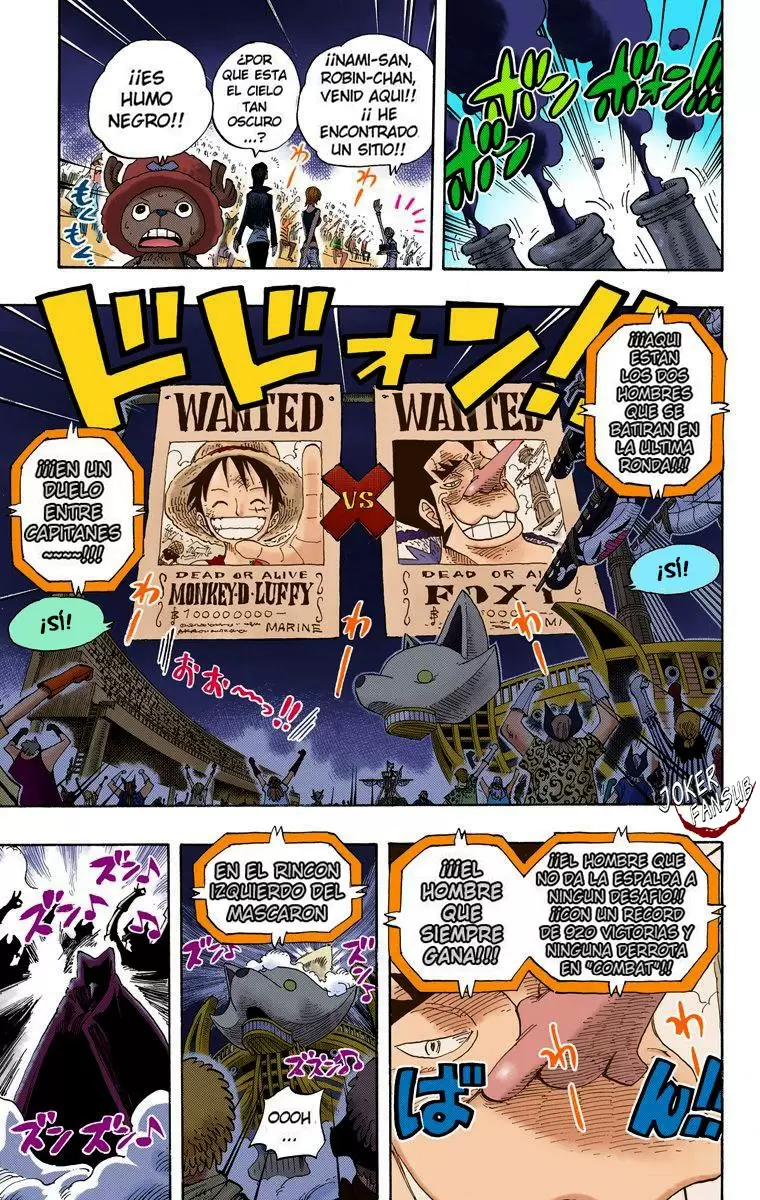 One Piece - Capítulo 313 - Página 17 - LectorTMOo