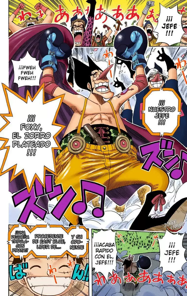 One Piece - Capítulo 313 - Página 18 - LectorTMOo