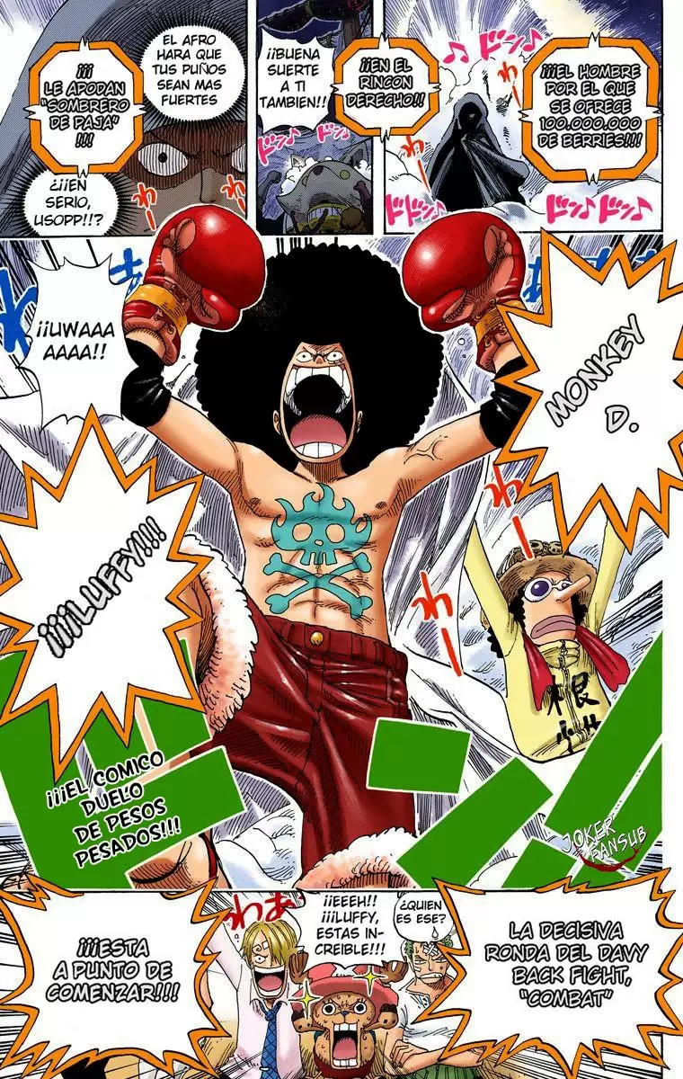 One Piece - Capítulo 313 - Página 19 - LectorTMOo