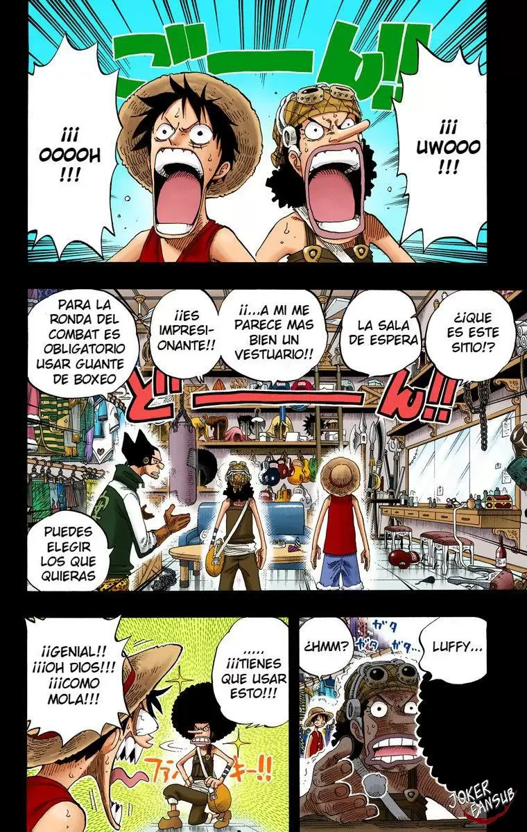 One Piece - Capítulo 314 - Página 2 - LectorTMOo