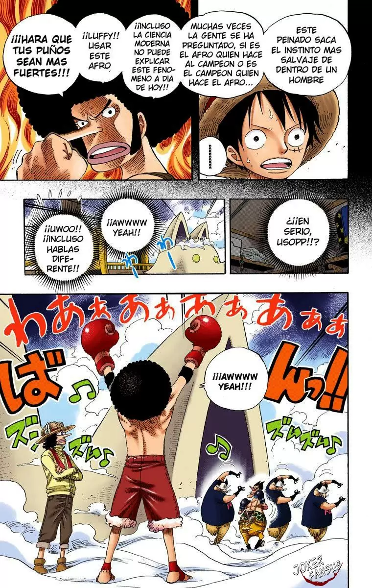 One Piece - Capítulo 314 - Página 3 - LectorTMOo