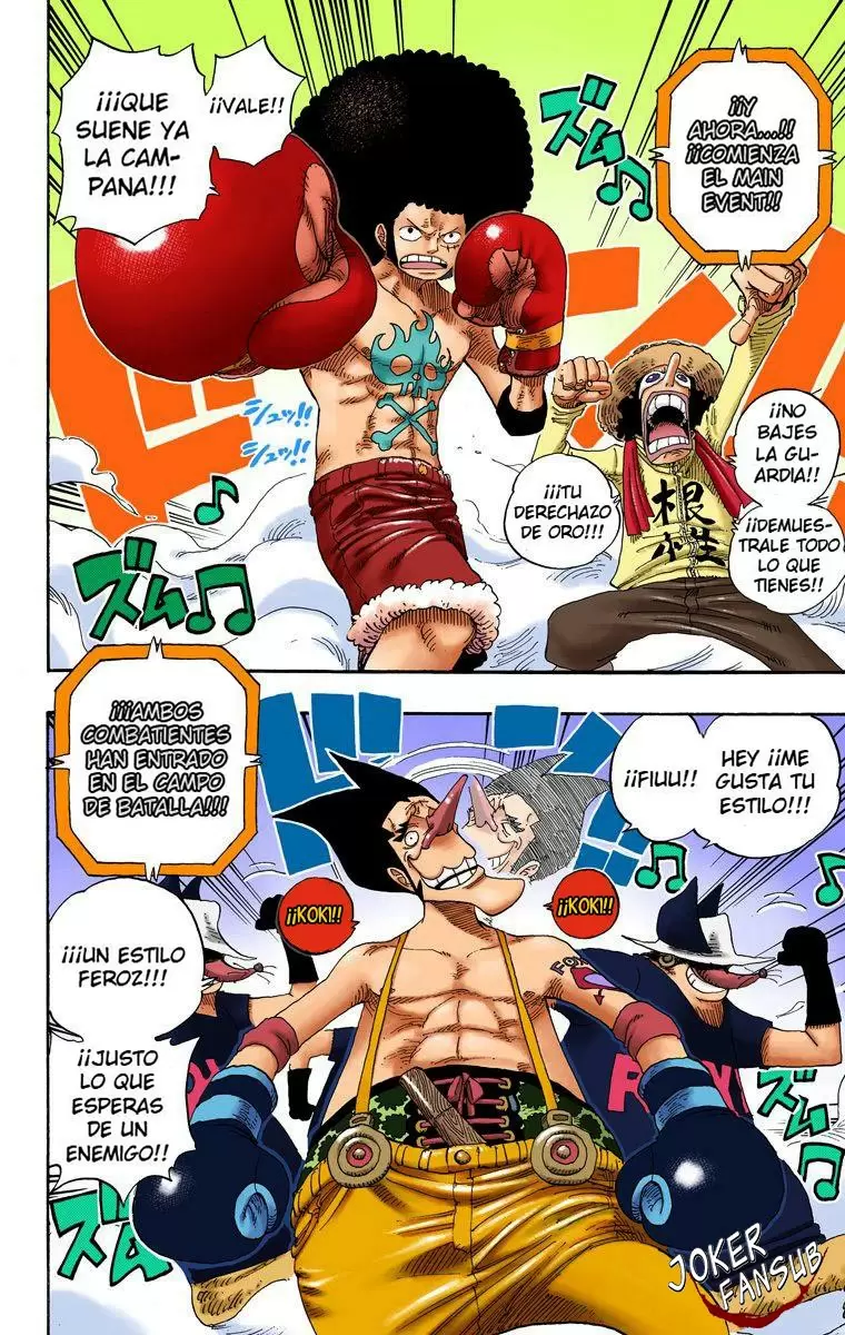 One Piece - Capítulo 314 - Página 4 - LectorTMOo