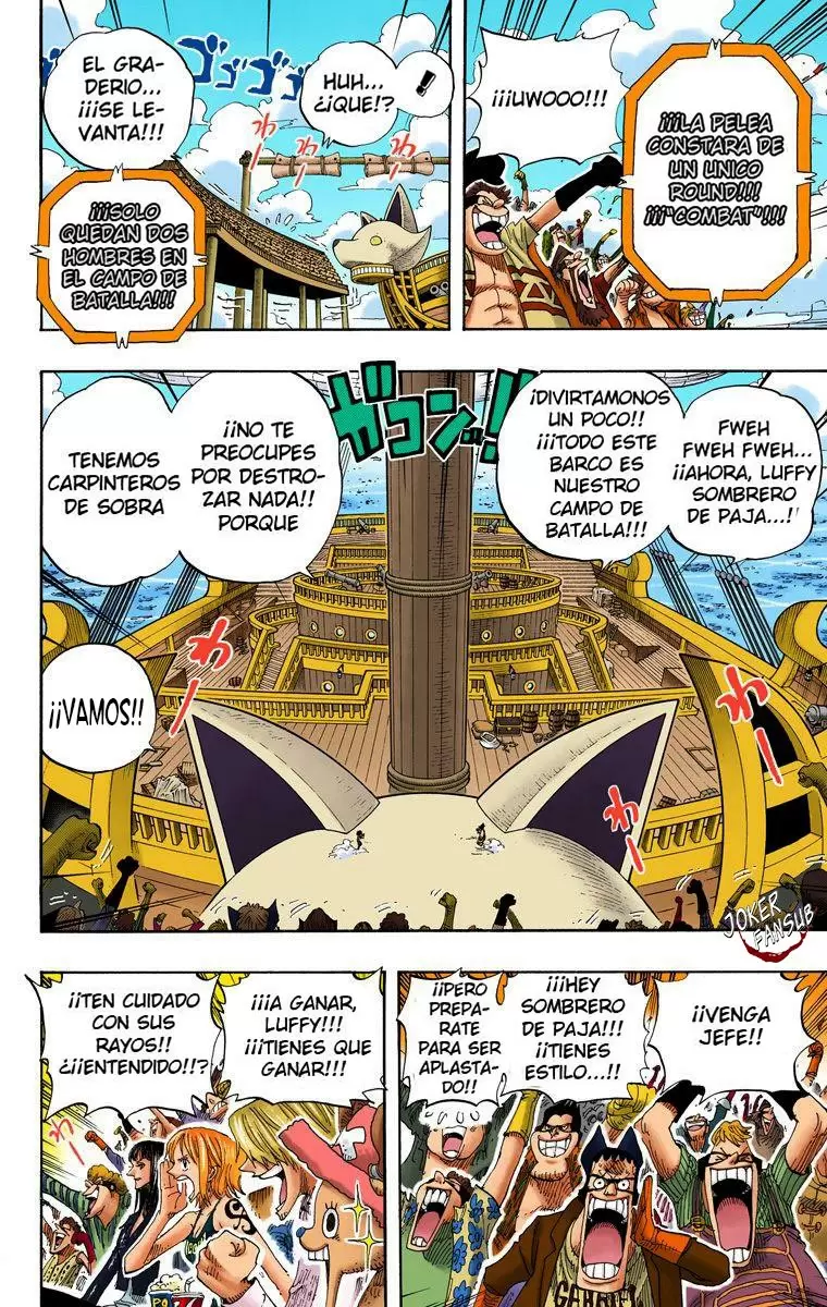 One Piece - Capítulo 314 - Página 6 - LectorTMOo