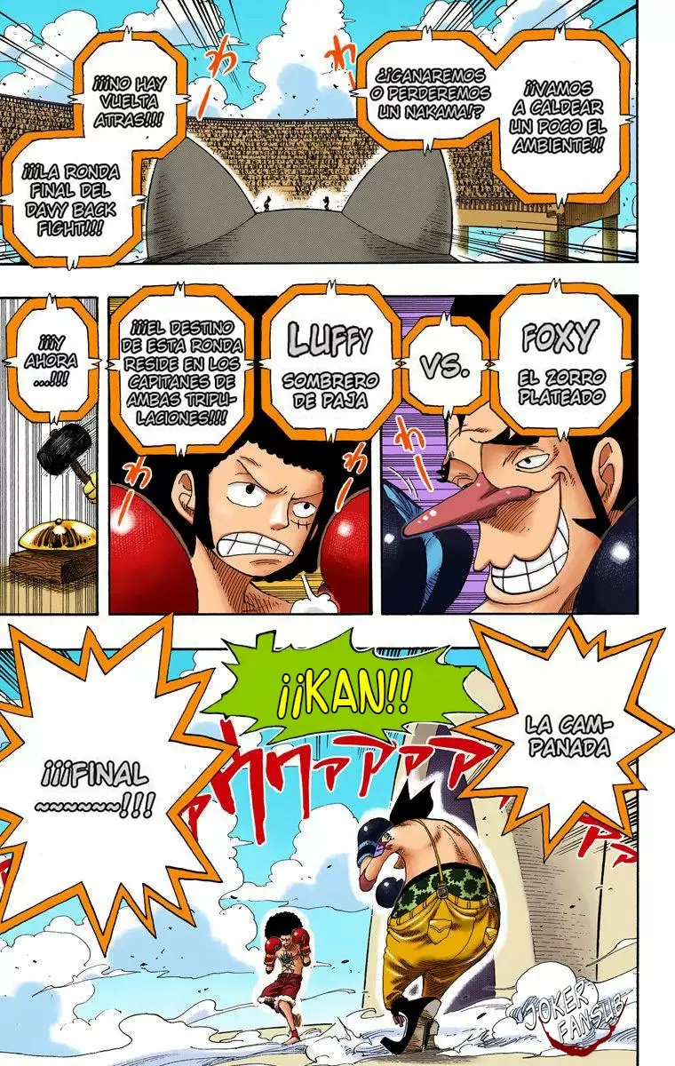 One Piece - Capítulo 314 - Página 7 - LectorTMOo