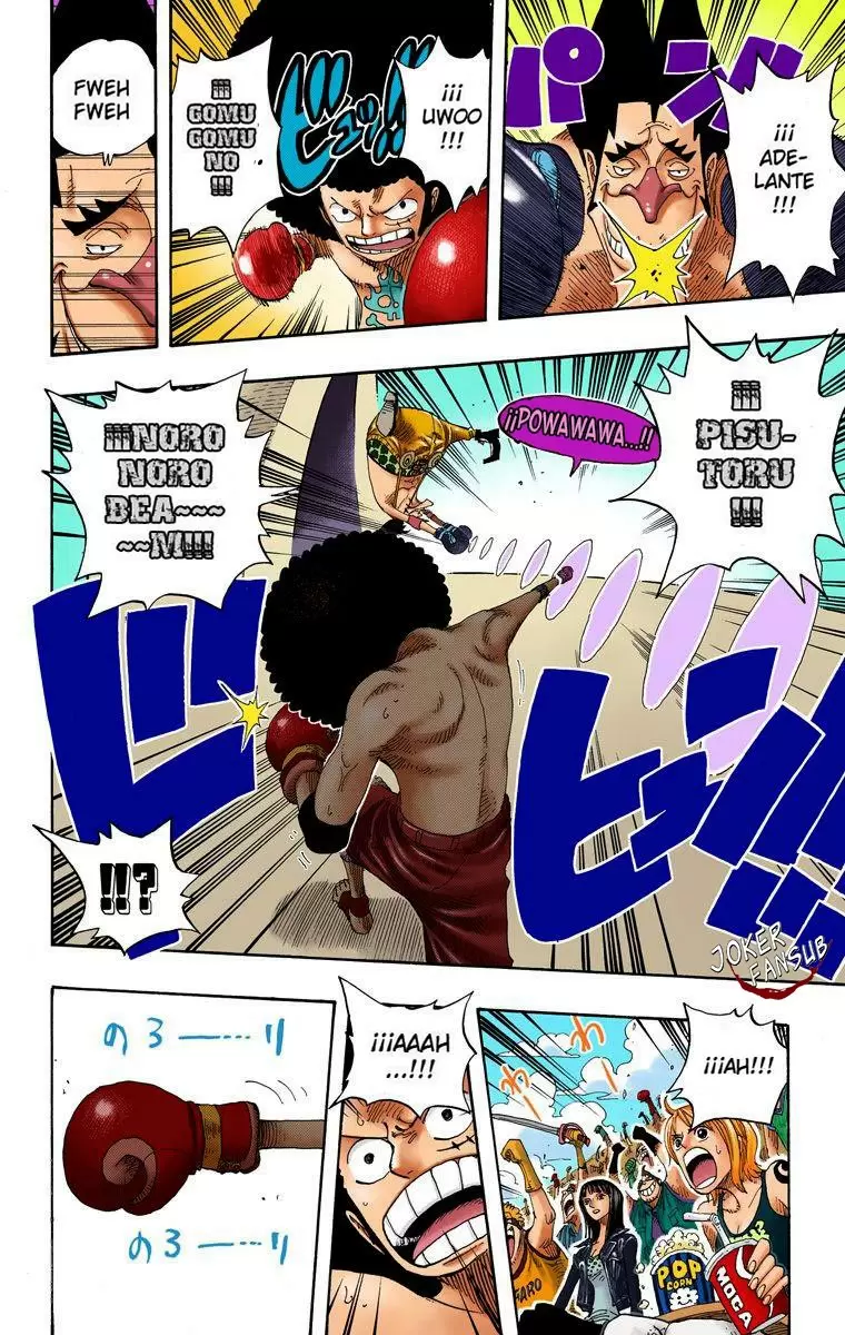 One Piece - Capítulo 314 - Página 8 - LectorTMOo
