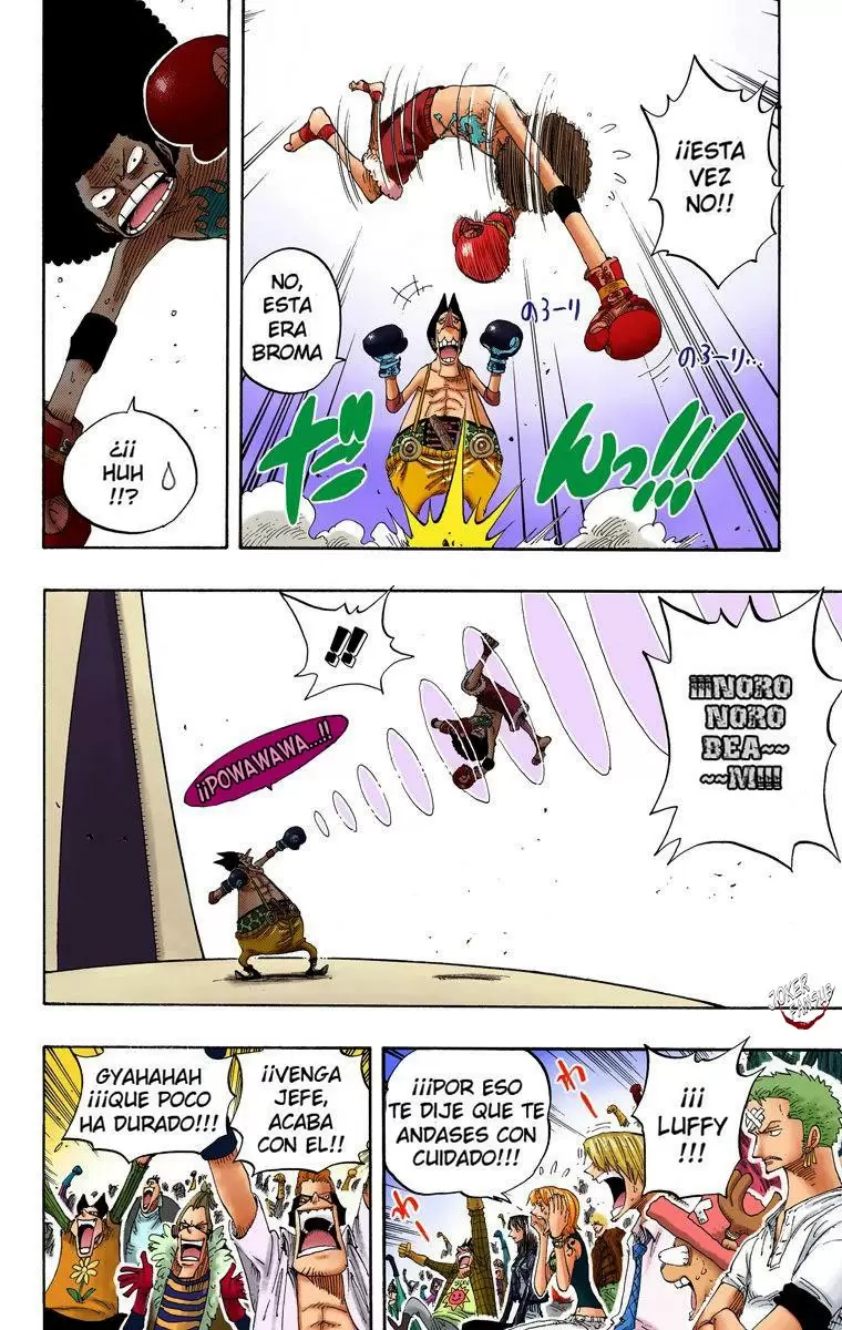 One Piece - Capítulo 314 - Página 10 - LectorTMOo