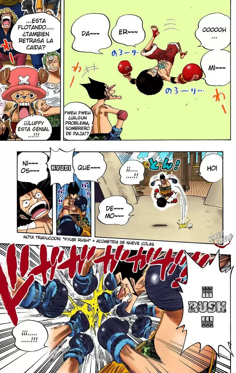 One Piece - Capítulo 314 - Página 11 - LectorTMOo