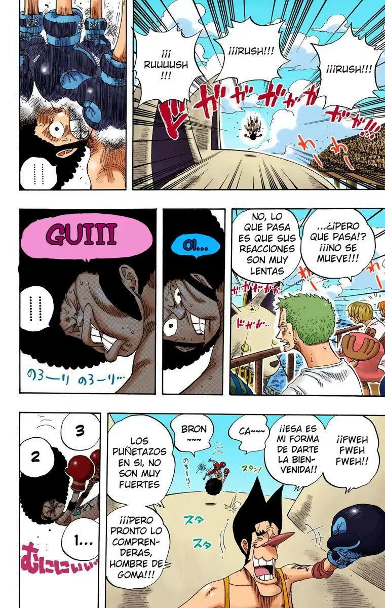 One Piece - Capítulo 314 - Página 12 - LectorTMOo