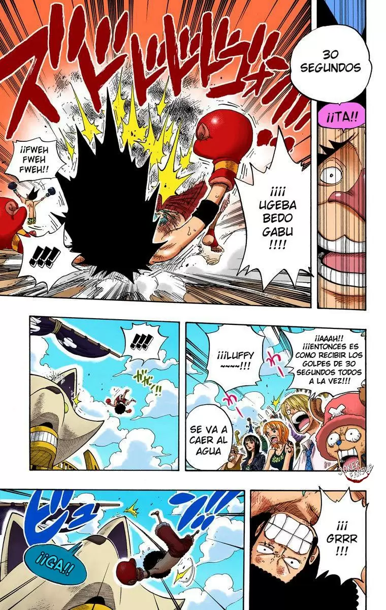One Piece - Capítulo 314 - Página 13 - LectorTMOo