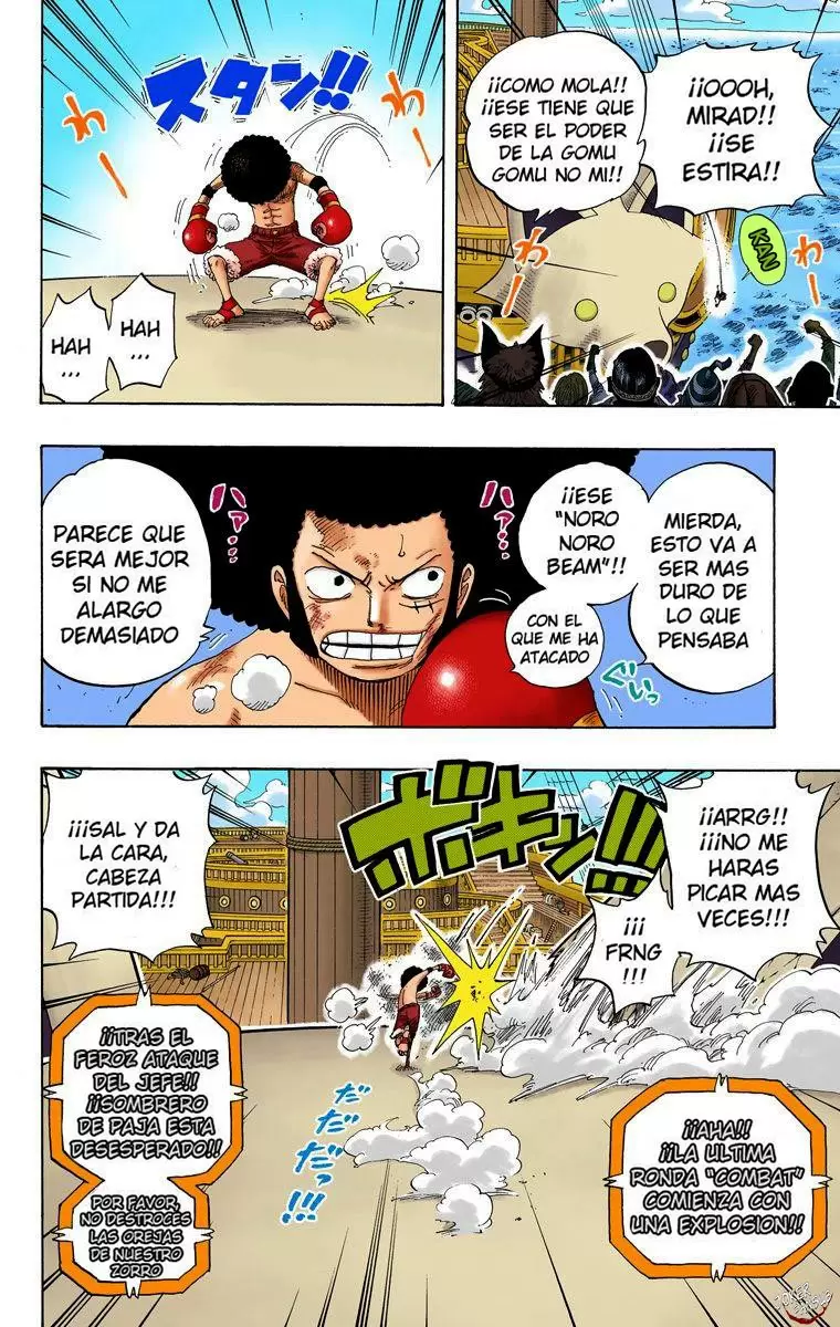One Piece - Capítulo 314 - Página 14 - LectorTMOo