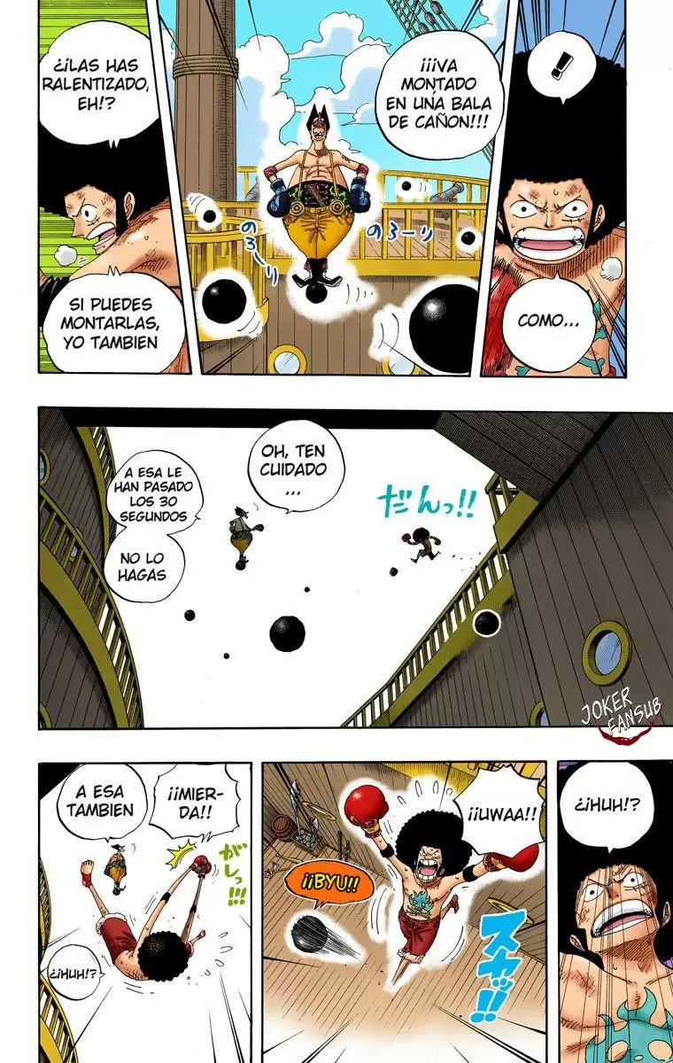One Piece - Capítulo 314 - Página 16 - LectorTMOo