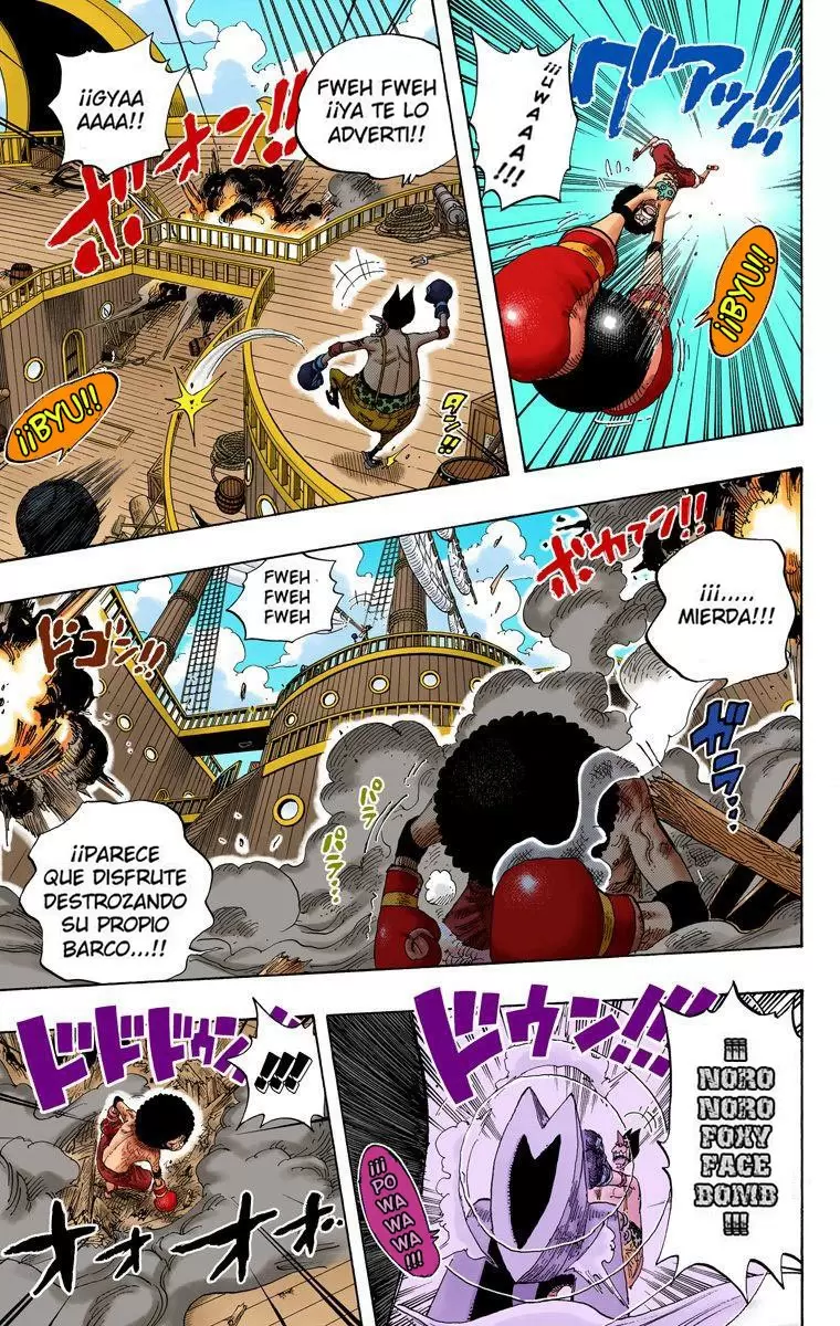 One Piece - Capítulo 314 - Página 17 - LectorTMOo
