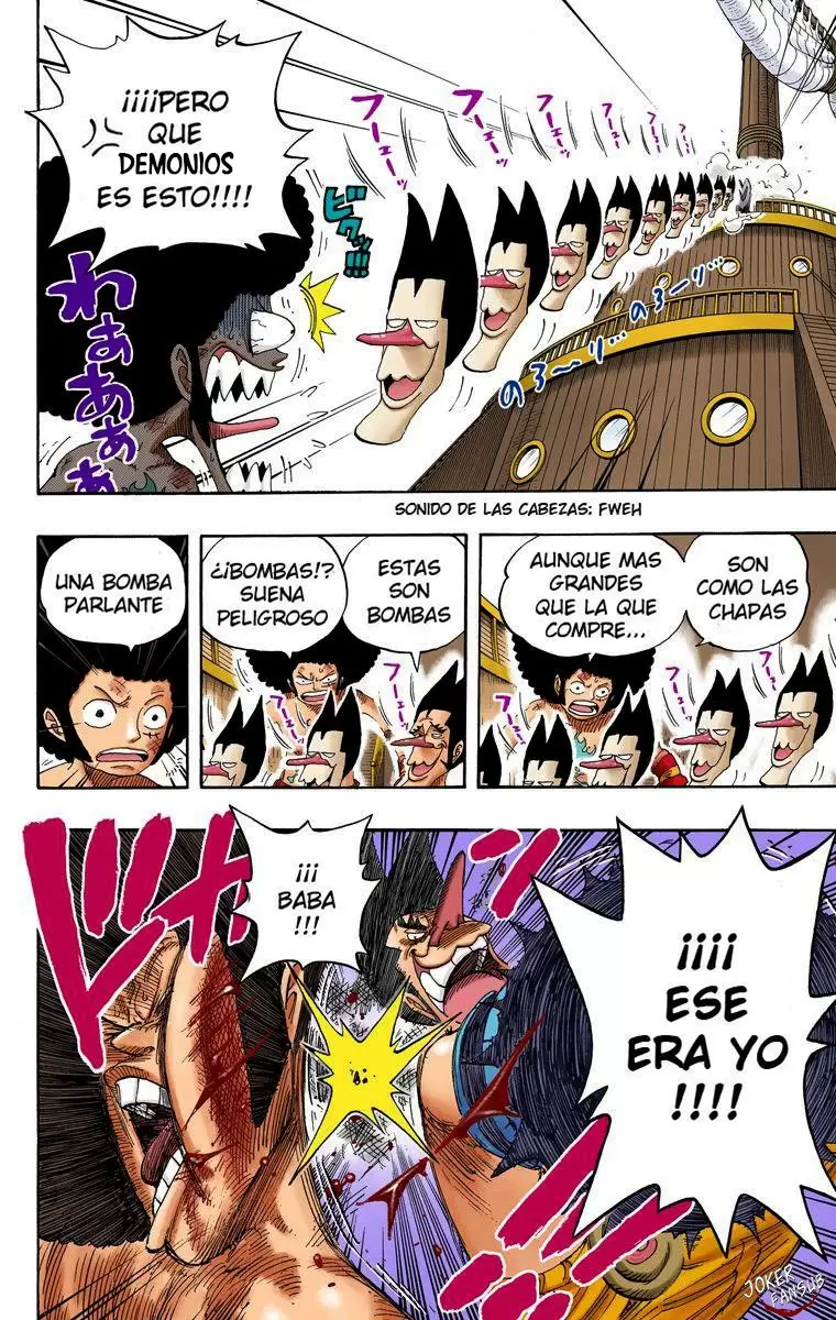 One Piece - Capítulo 314 - Página 18 - LectorTMOo