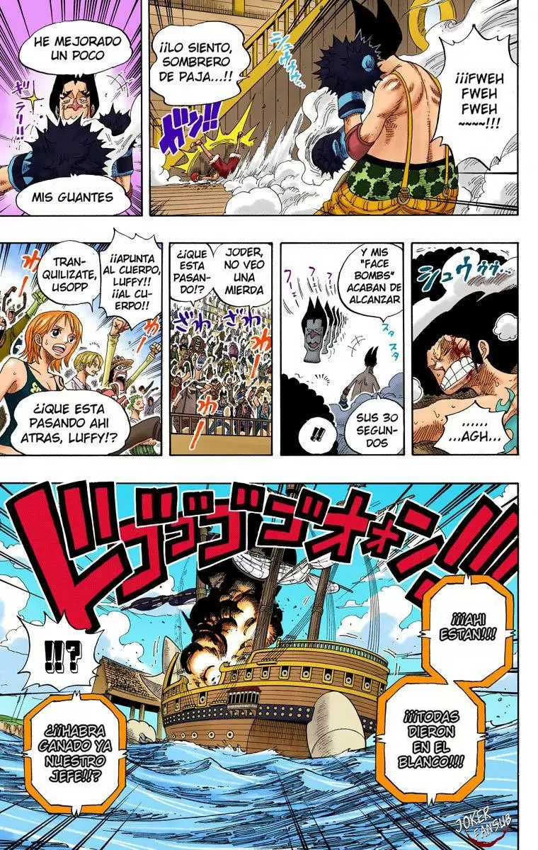 One Piece - Capítulo 314 - Página 19 - LectorTMOo