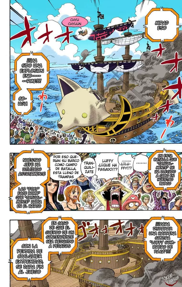 One Piece - Capítulo 315 - Página 2 - LectorTMOo