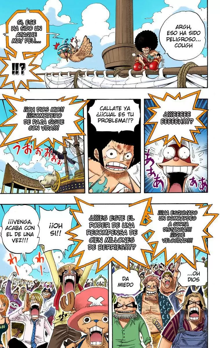 One Piece - Capítulo 315 - Página 3 - LectorTMOo
