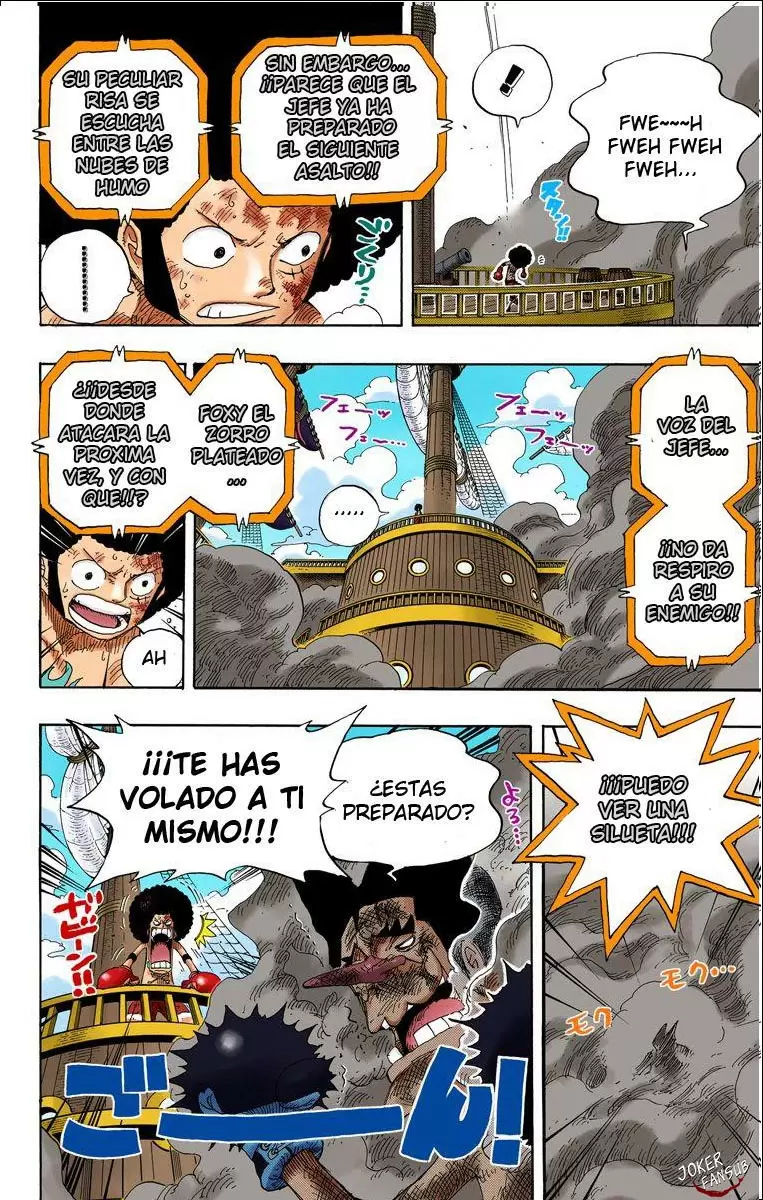 One Piece - Capítulo 315 - Página 4 - LectorTMOo
