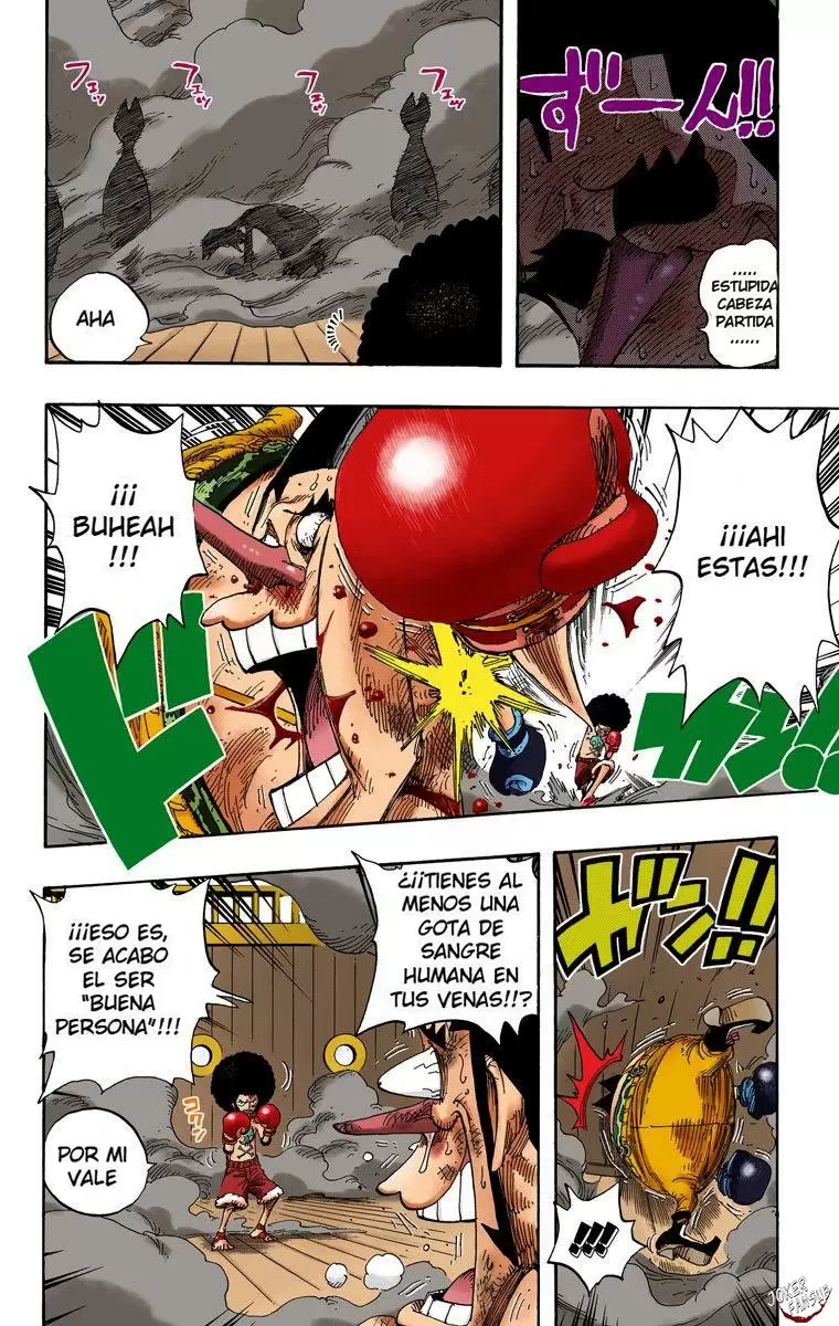 One Piece - Capítulo 315 - Página 8 - LectorTMOo