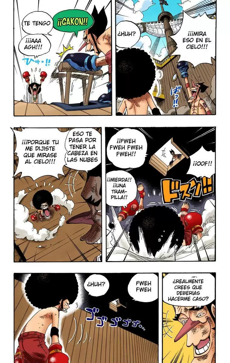 One Piece - Capítulo 315 - Página 9 - LectorTMOo