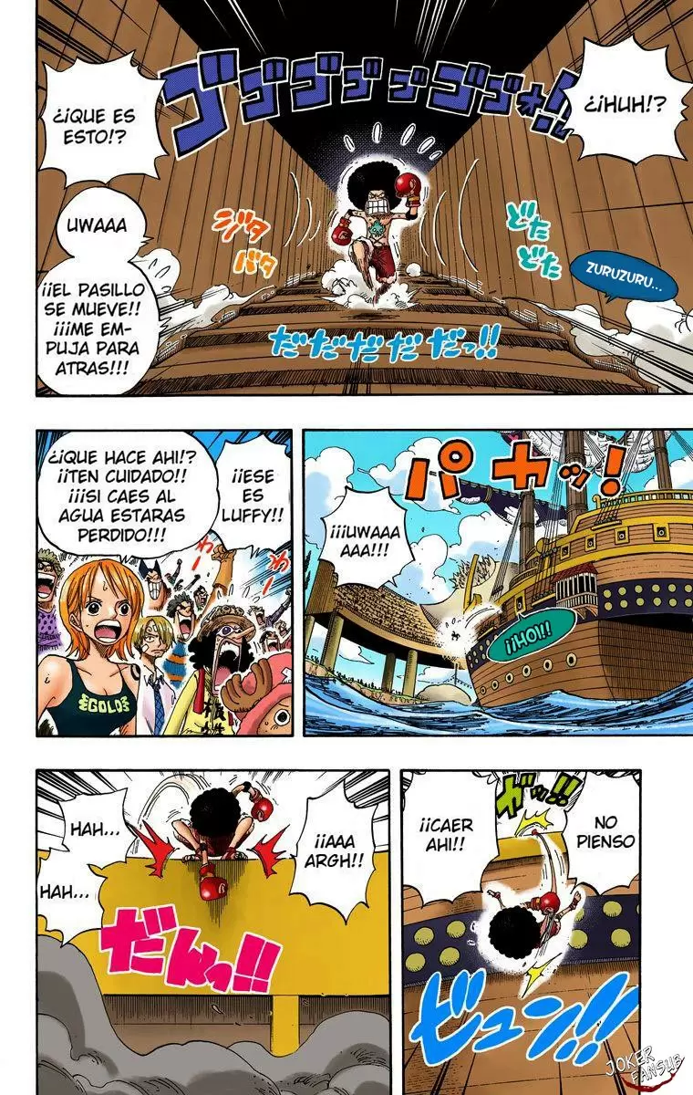 One Piece - Capítulo 315 - Página 10 - LectorTMOo