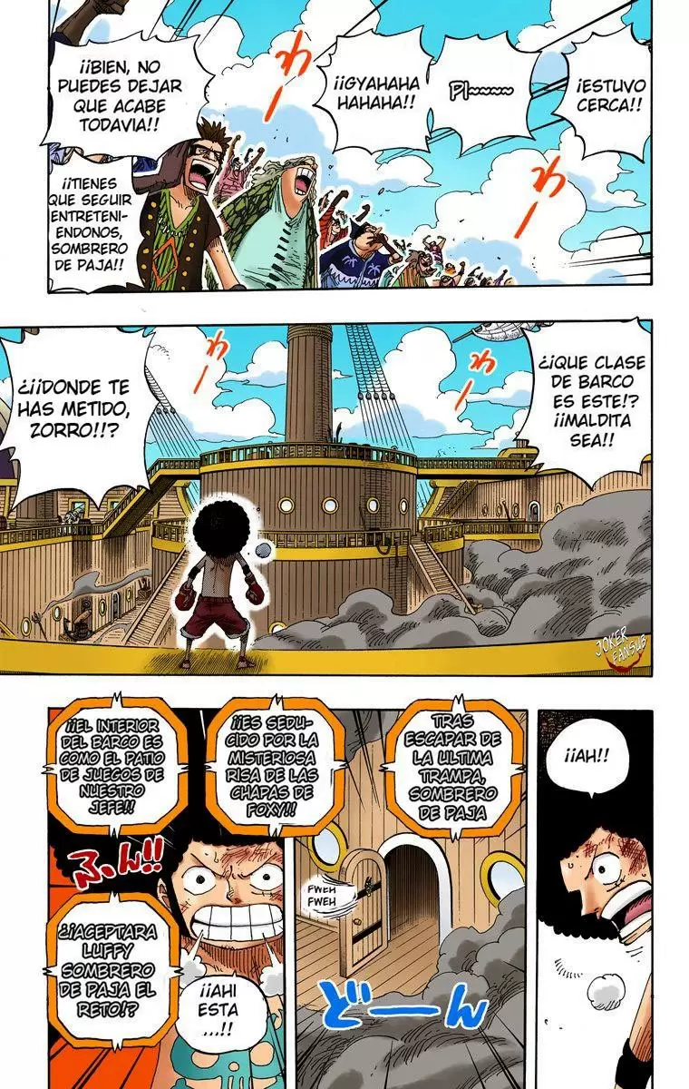 One Piece - Capítulo 315 - Página 11 - LectorTMOo