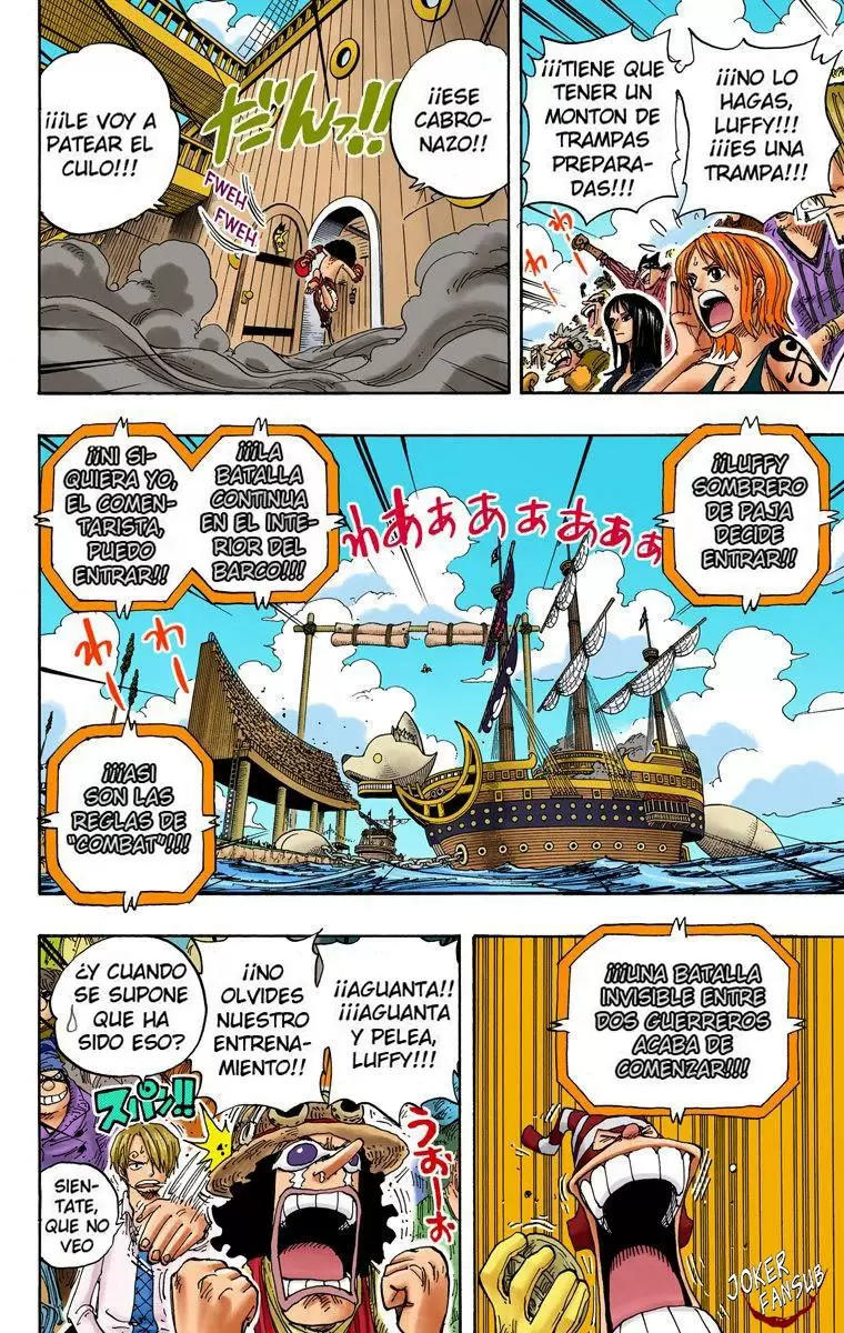 One Piece - Capítulo 315 - Página 12 - LectorTMOo