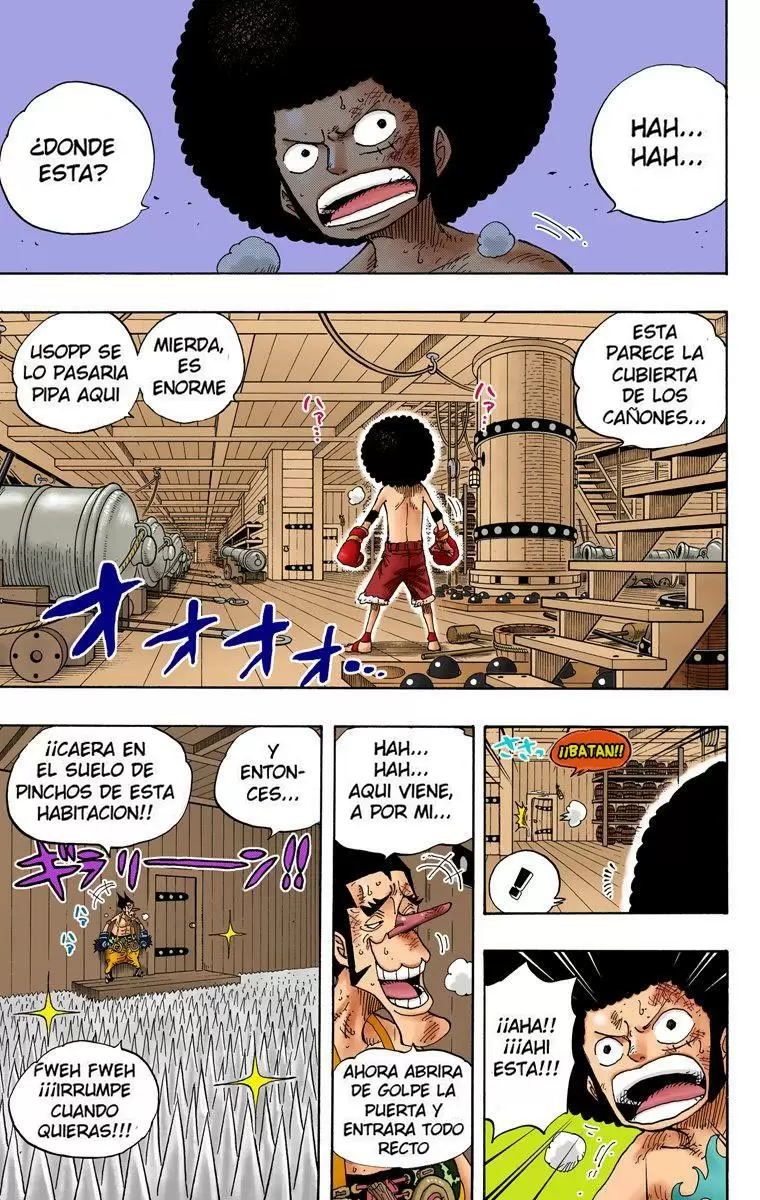 One Piece - Capítulo 315 - Página 13 - LectorTMOo