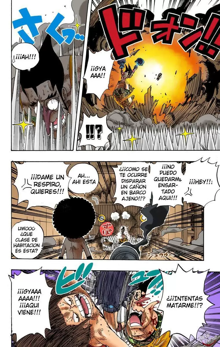 One Piece - Capítulo 315 - Página 14 - LectorTMOo