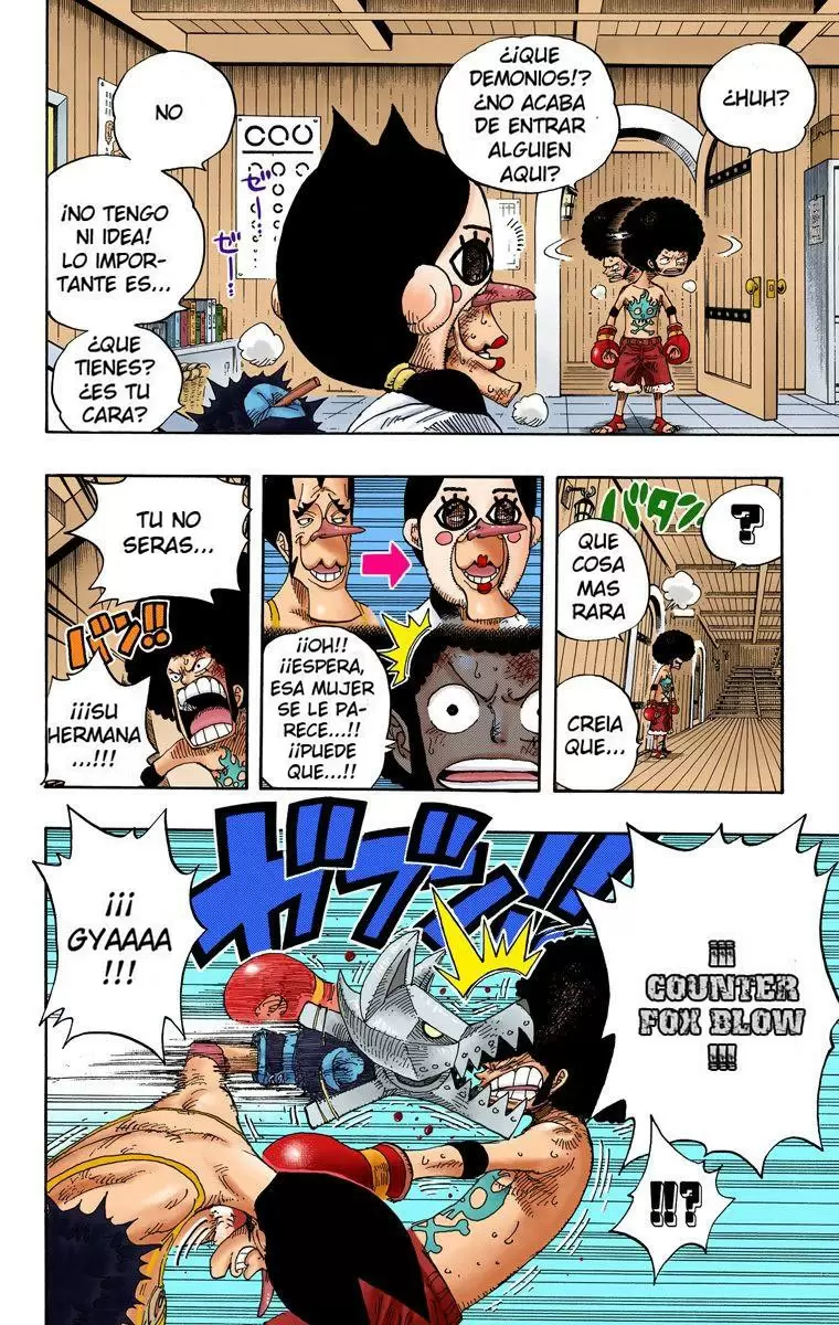 One Piece - Capítulo 315 - Página 16 - LectorTMOo