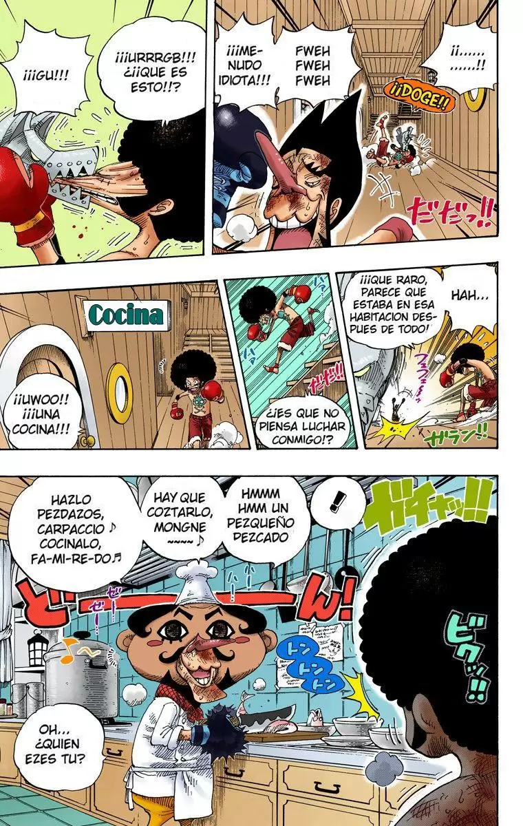 One Piece - Capítulo 315 - Página 17 - LectorTMOo