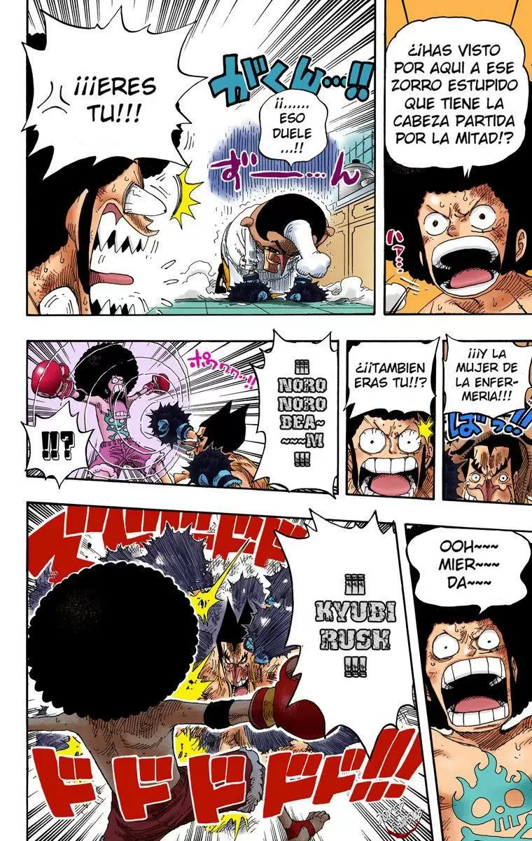 One Piece - Capítulo 315 - Página 18 - LectorTMOo
