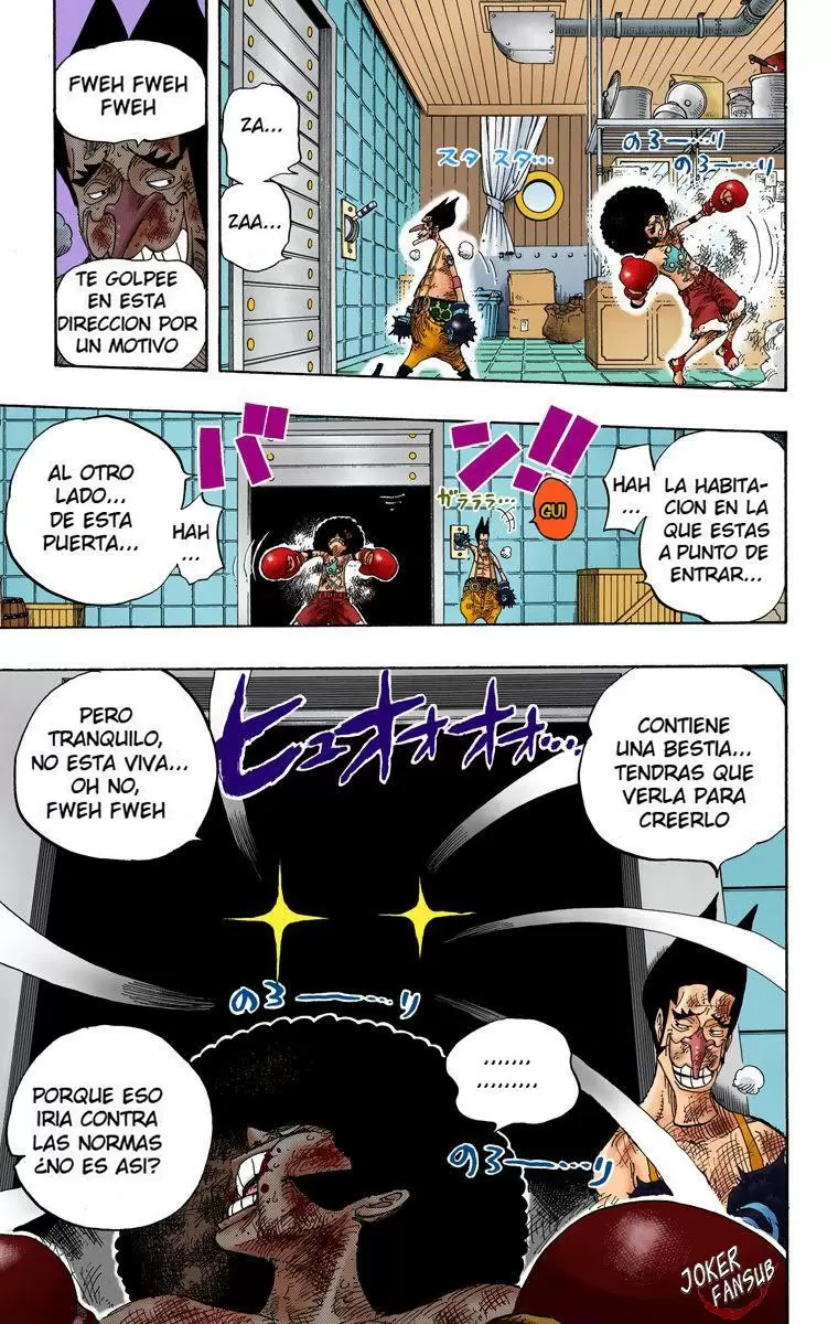 One Piece - Capítulo 315 - Página 19 - LectorTMOo