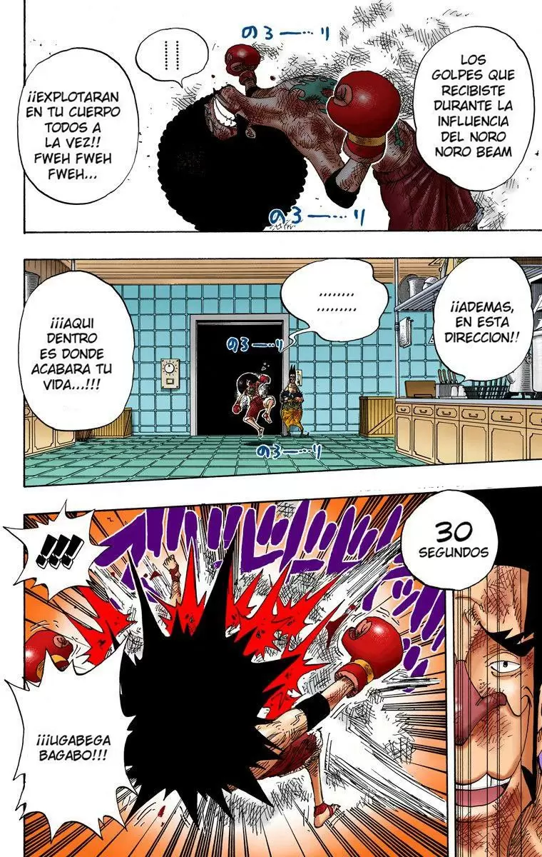 One Piece - Capítulo 316 - Página 2 - LectorTMOo